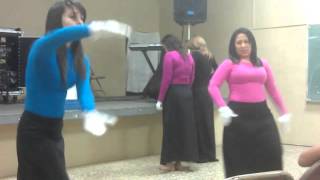 Pantomima Hoy te permito Odiar