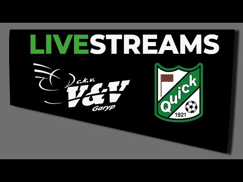 V&V/Quick'21 A1 - De Walden A1