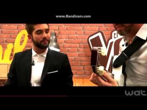 kendji girac - cantique 2016