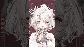 『からくりピエロ』歌ってみた🐹 【 #歌ってみた #vtuber #shorts 】