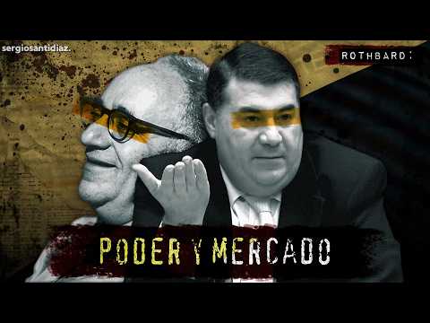 Rothbard: Power and the Market | Miguel Anxo Bastos