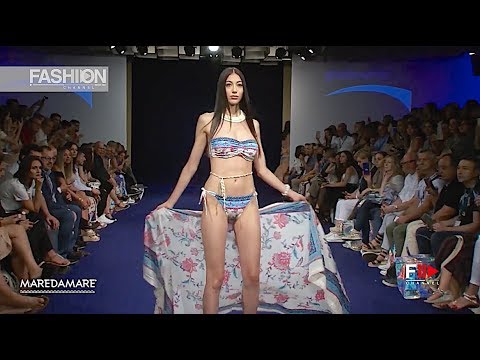 GIADAMARINA #2 - BEACH INVADERS SS 2020 Maredamare 2019 Florence - Fashion Channel