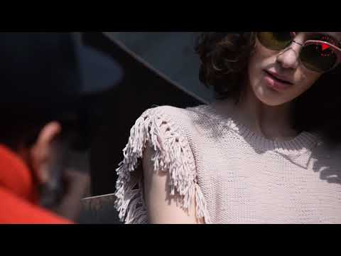 Lina Top Strickmuster video