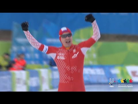 Highlight Sports competitions Day 2-B - Winter Universiade Trentino 2013