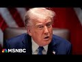 LIVE Trump Holds Cabinet Meeting On First 100 Days Into New Term
