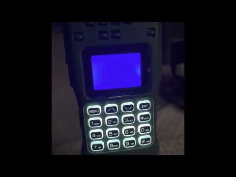 Baofeng AR-152 This is an EXCELLENT TOOL to have in your bugout bag or prep gear. #noaa