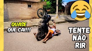 DESAFIO! TENTE NÃO RIR 😂 - OS MELHORES memes e VÍDEOS ENGRAÇADOS 2026 #memes #comedia #135