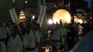 preview picture of video 'Hirosaki Neputa Festival 2011 弘前ねぷた'