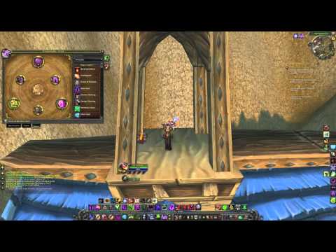 Mists of Pandaria - Affliction Warlock Update 1