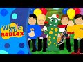Dorothy S Dance Party Music Video WiggleROBLOX