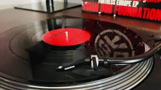 Asian Dub Foundation - Fortress Europe (Vinyl Edition) (Digital Hardware Favorites)