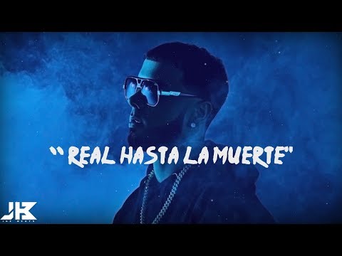 ''Anuel AA'' Beat Instrumental Rap x Hip Hop Malianteo 2019 | Prod. JHC Beats