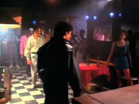 American Ninja 4: David Bradley Fight