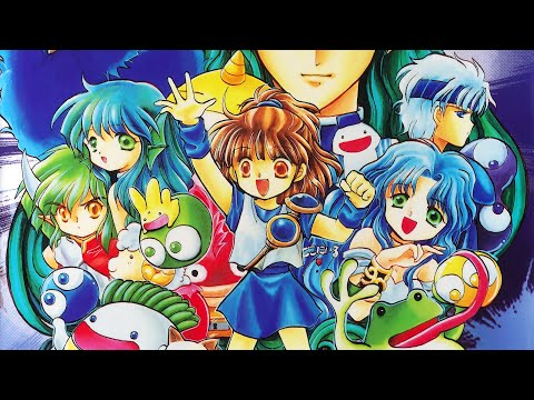 Dave Plays Super Puyo Puyo Tsu Remix's Rally Mode (Full Playthrough)