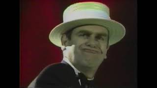 5. Restless (Elton John - Live At Wembley Stadium: 6/30/1984)
