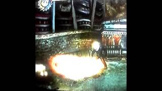 Matanza en vengador fantasma