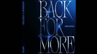 Download lagu TOMORROW X TOGETHER＇Back for More（TXT Ver.）＇1Hour Loop（1시간) mp3