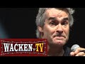 Henry Rollins - Spoken Word Show #2 - Full Show - Live at Wacken Open Air 2013