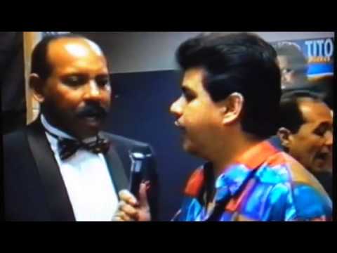 CONVERSANDO CON OSCAR DE LEON