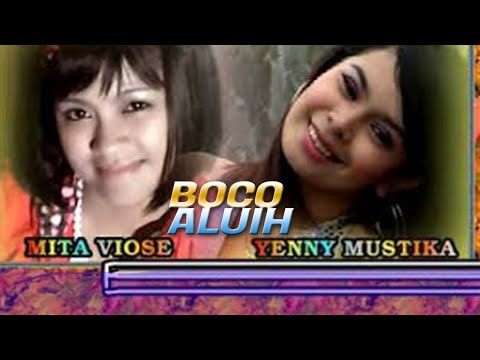 Mita Viose & Yenny Mustika - Boco Aluih [official music video] lagu minang populer