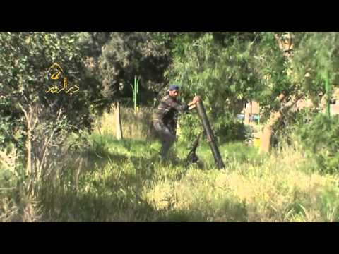 استهداف قوات النظام بقذائف الهاون في حي الجورة في مدينة دير الزور