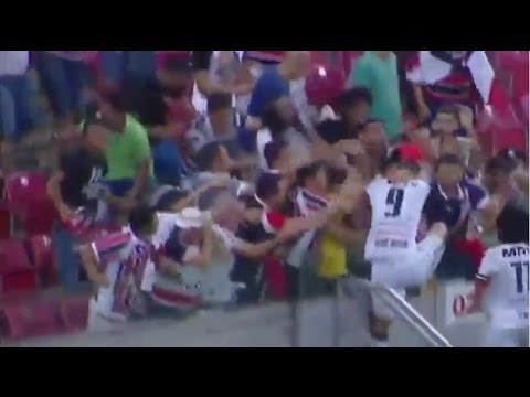 Sport 0 - 1 Santa Cruz Copa Sudamericana 2016