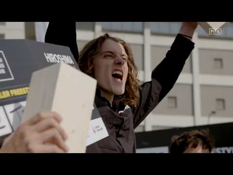 Best of World Skate Roller Freestyle Park World Cup | FISE World Series Hiroshima 2018