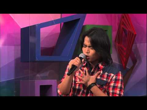 MeleTOP - Persembahan LIVE Firman AF 'Di Pintumu' Episod 106 [11.11.2014]