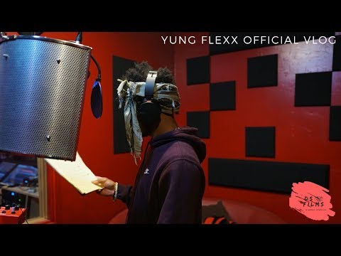 Yung Flexx (OFFICIAL VLOG ) 1 l Shot by : DS Films