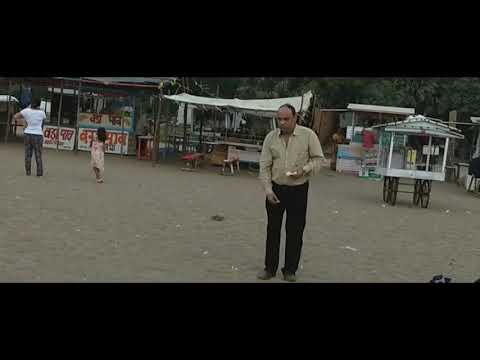 Yatish at Aksa Beach