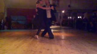 Diego Riemer y Maria Belén Giachello - Tango de soie E