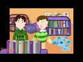 Blue S Clues Blue S Book Fair Ending Scene And So Long Song