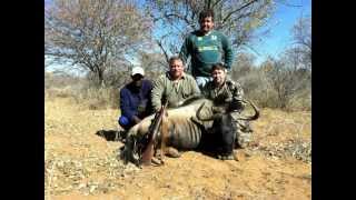 preview picture of video 'South African Expeditions Hunting 1'