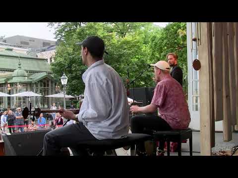 The Mystic Revelation of Teppo Repo - JUHAN MUURAHAINEN (Live at Etno-Espa)