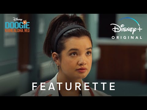 Season 2 Featurette | Doogie Kamealoha, M.D. | Disney+