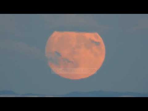 Hëna e plotë, si rrallë herë në tetor - Top Channel Albania - News - Lajme