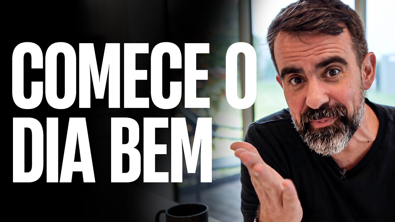 4 Técnicas que eu uso para começar bem o meu dia