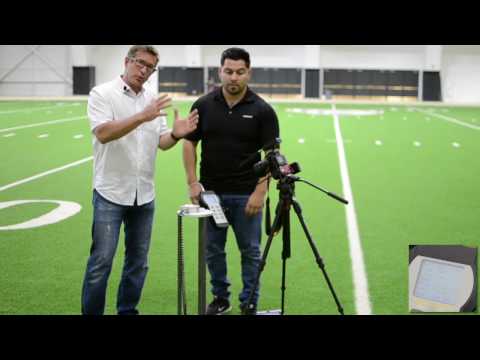 GMax Test - Artificial Turf Fields