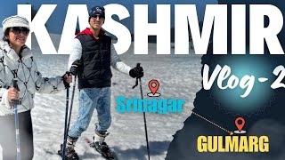 Kashmir Family Vlog: Snow Fun & Travel — Full Transcript & Summary