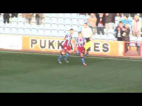 Scunthorpe v Barnsley