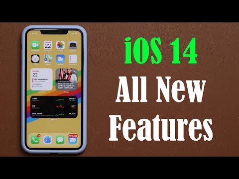 iOS 14 is Out! - What's New? (Every New Feature and Change)
