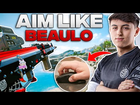 Helping This Viewer Get Aim Like Beaulo | Viewer VOD Review ep. 59 - Rainbow Six Siege