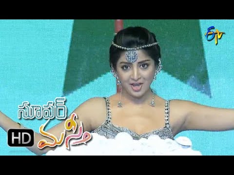 Innaallilaa ledule Song | Poonam Kaur Dance Performance | Super Masti | Tirupati | 21st May 2017