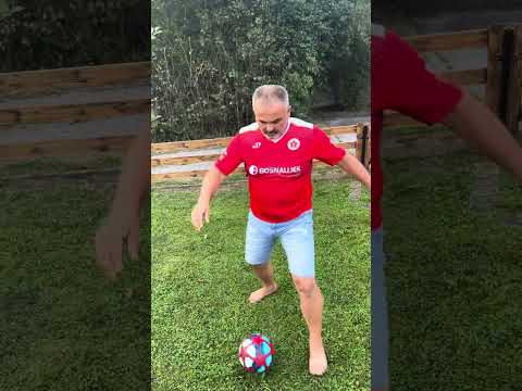 Salko war großes Talent im Fußball