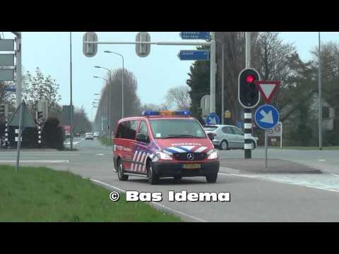 ROGS 11-0220 Prio 1 naar melding 'metingen' in Cruquius