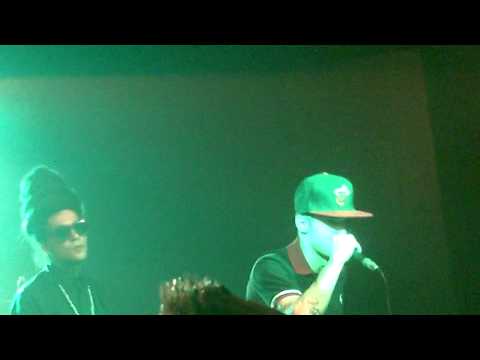 "Il mondo è tuo" kevin hustle