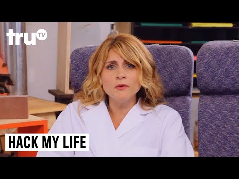 Hack My Life - Hacks on a Plane
