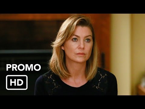 Grey's Anatomy 12x05 Promo "Guess Who’s Coming to Dinner" (HD)