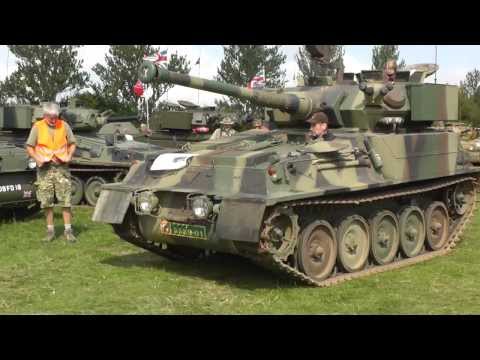 CVRT FV101 Scorpion 90, Scorpion and Stormer APC