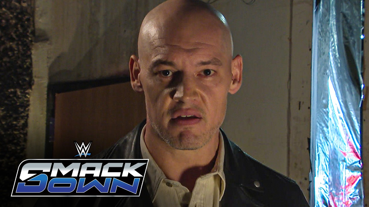 Baron Corbin promises to torment Trick Williams: SmackDown exclusive, Sept. 18, 2026